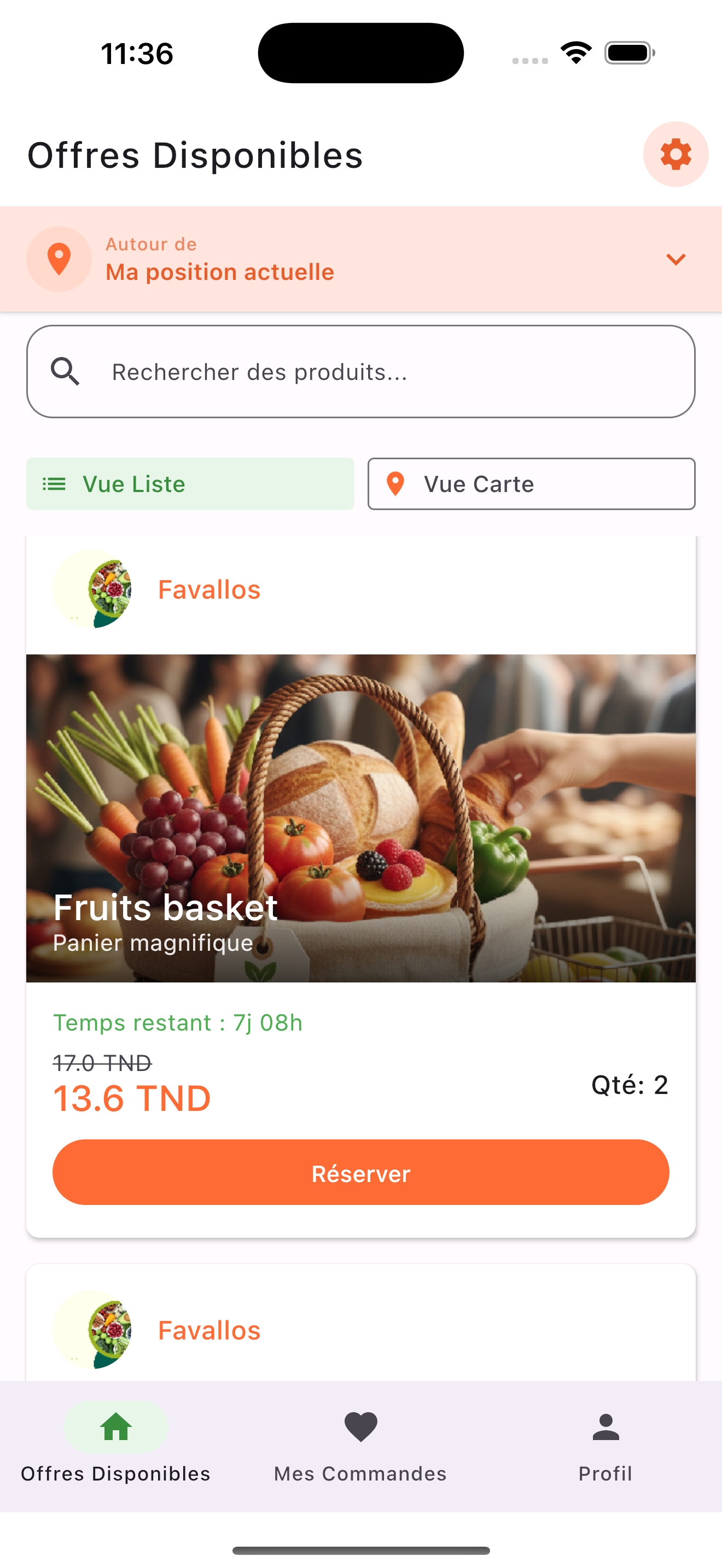 Sufranest app preview